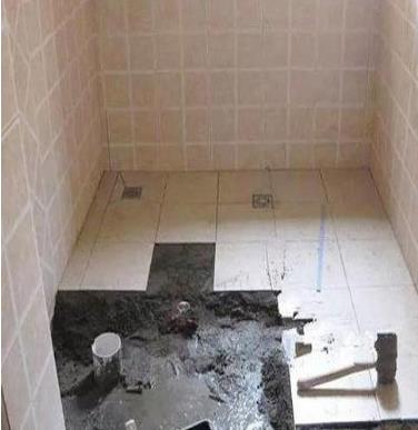 蕉岭漏水维修 厕所漏水怎么修补?